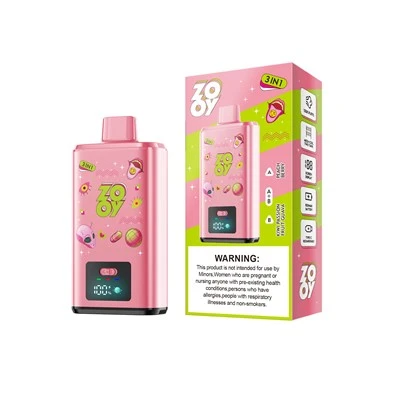 Sigaretta elettronica usa e getta Zooy 3 pollici1 150000 Vapes Puff