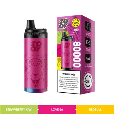 ZOOY KING TRIPLA 80K